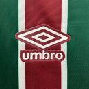Camiseta de local del Fluminense 25/26 para hombre - Tricolor