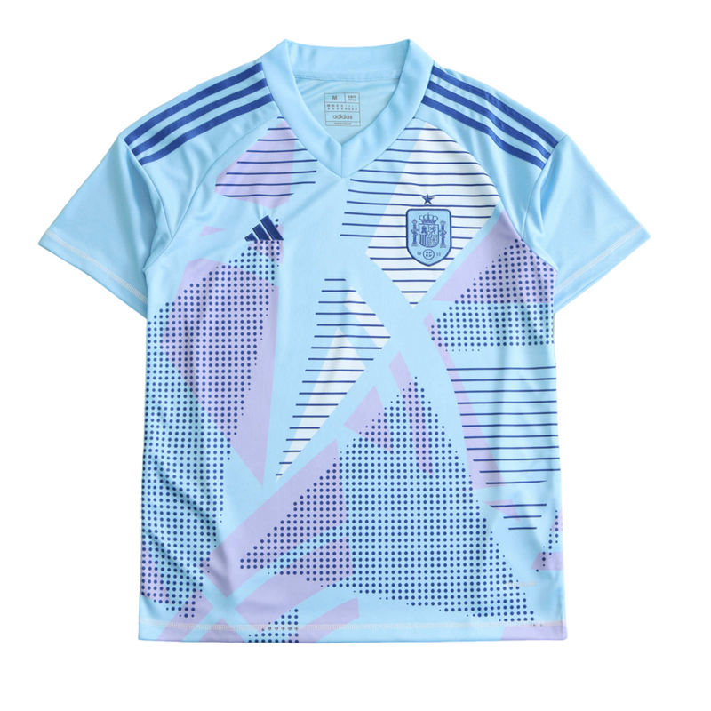 Camiseta de portero de la selección española 2024/25 para hombre - Azul