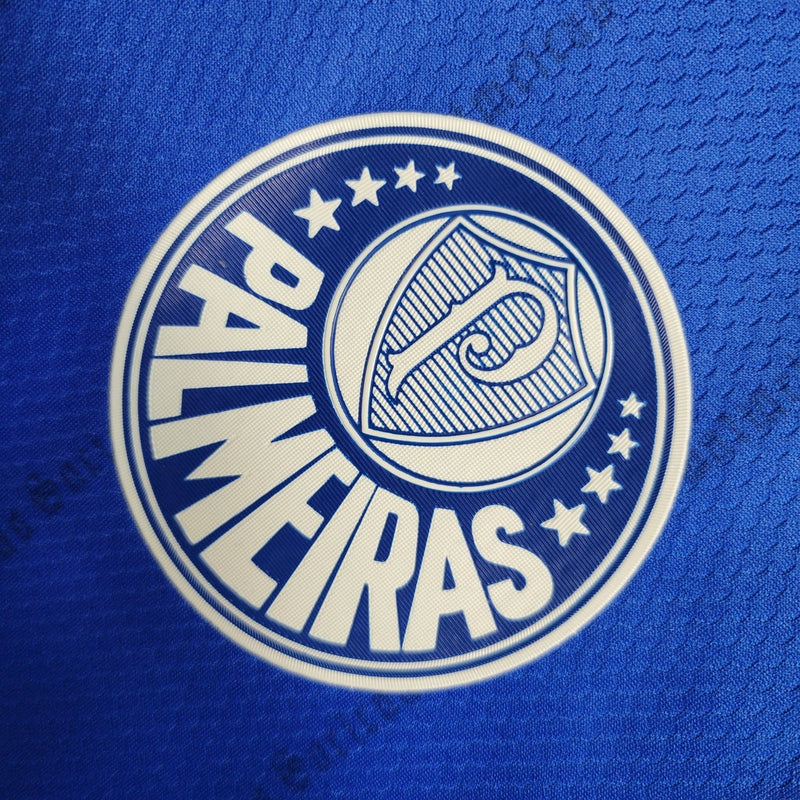 Camiseta Adidas Palmeiras Special 23/24 Fan - Hombre - Azul