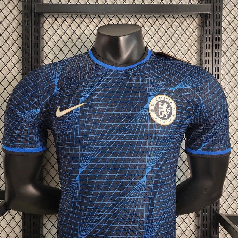 Camiseta visitante del Chelsea II - Nike 23/24 para hombre - Azul