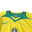 Camiseta retro de la selección brasileña - Brasil 04/05 Hombre - Total 90