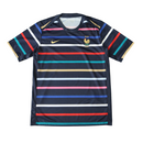 Camiseta de entrenamiento de la selección francesa 2024/25 para hombre - Colorida