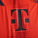 Camiseta local del Bayern Múnich 24/25 para hombre - Roja