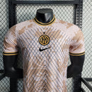 Camiseta Nike de jugador del Inter de Milán especial 23/27 para hombre - Crema