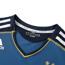 Camiseta retro de visitante II del LA Galaxy 11/12 para hombre - Azul