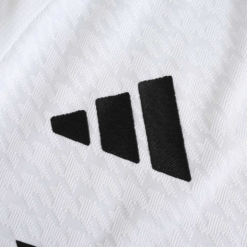 Camiseta local del Real Madrid 2024/25 Adidas para hombre - Blanco
