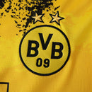 Camiseta de entrenamiento amarilla del Borussia Dortmund 24/25 para hombre