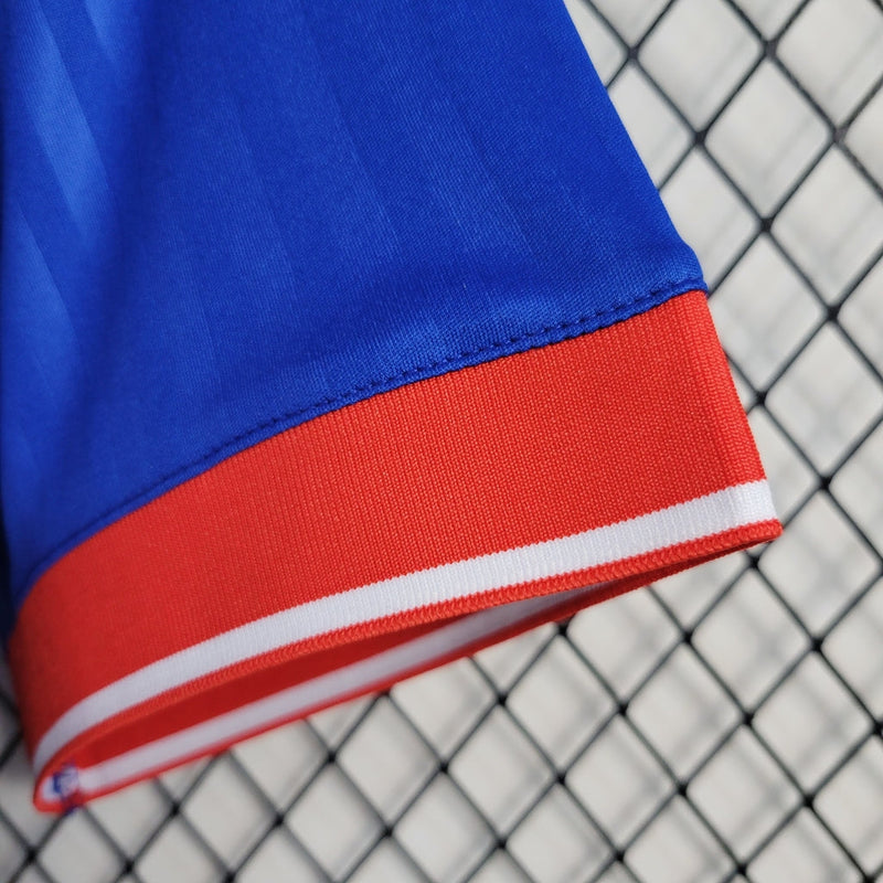 Camiseta Adidas Universidad de Chile I 23/24 - Hombre - Azul