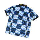 Camiseta conceptual de aficionado del Manchester United 25/26 - azul