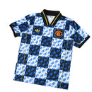 Camiseta conceptual de aficionado del Manchester United 25/26 - azul