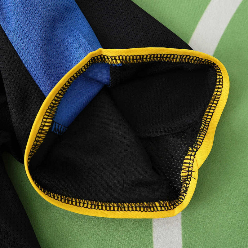 Camiseta Nike retro de local del Inter de Milán 02/03 para hombre
