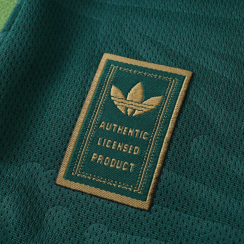 Camiseta de la Selección Mexicana de Fútbol - Copa Oro México 2025/26 - Camiseta de Aficionado para Hombre - Verde