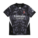 Camiseta de portero del Milan 2024/25 para aficionados - Negra