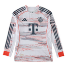 Camiseta de manga larga de jugador del Bayern Múnich visitante II 25/26 para hombre