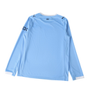 Camiseta de local del Manchester City - Manga larga 25/26 - Camiseta de aficionado para hombre - Azul