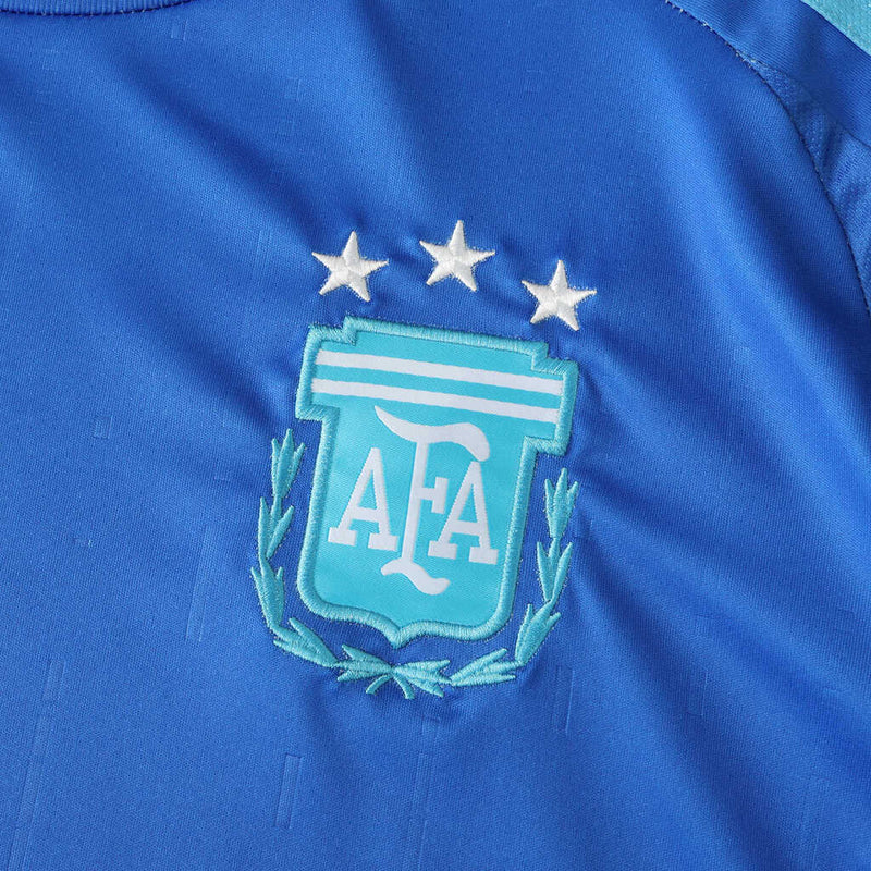 LISTO PARA ENTREGA Argentina Visitante 24/25 Fanáticos Masculinos