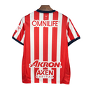Camiseta de local Chivas Guadalajara 2024/25 para hombre -