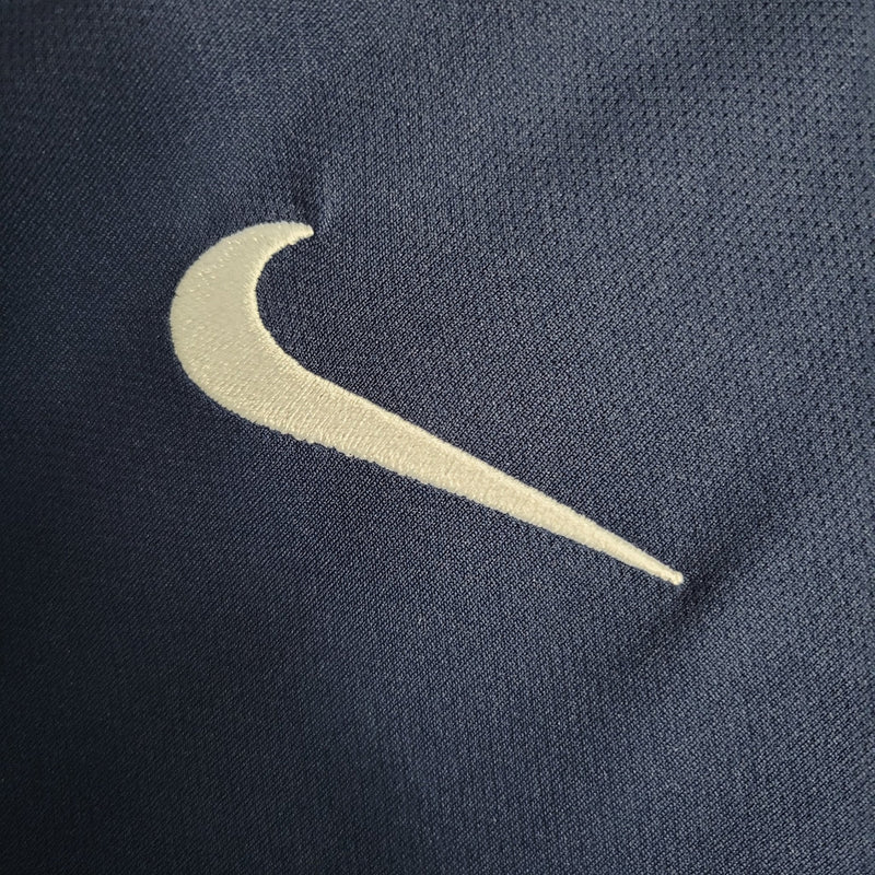 Camiseta Nike para hombre del Paris Saint Germain PSG Retro I 17/18 Fan - Azul