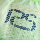 Camiseta Tercera del Barcelona Tercera III 24/25 Jugador - Verde