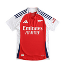 Camiseta local del Arsenal 24/25 para hombre - Roja