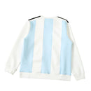 Sudadera Argentina 2026/27 - Azul y blanco