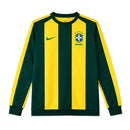 Moletom Brasil 2026 - Amarillo e verde