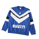 Moletom Inter de Milão 2026/27 - Azul e Negro