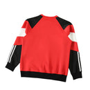 Sudadera del Milan 2026/27 - Roja y negra