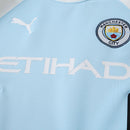 Sudadera del Manchester City 2026/27 - Azul y blanco