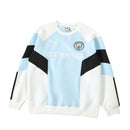 Sudadera del Manchester City 2026/27 - Azul y blanco