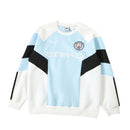 Sudadera del Manchester City 2026/27 - Azul y blanco