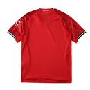 Camiseta de jugador del Manchester United 25/26 para hombre - Roja