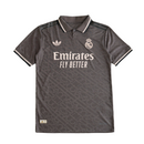 LISTO PARA ENTREGA Camiseta de jugador Real Madrid Tercera 24/25 para hombre - Gris