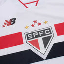 Camiseta São Paulo Local 2026/27 Versión Jugador Hombre - Blanco