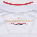Camiseta São Paulo Local 2026/27 Versión Aficionado Hombre - Blanco