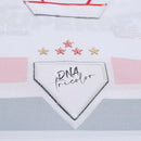 Camiseta São Paulo Local 2026/27 Versión Aficionado Hombre - Blanco