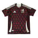 Camiseta Local de la Selección Nacional de México I 24/25 Jugador Masculino - Mosaico
