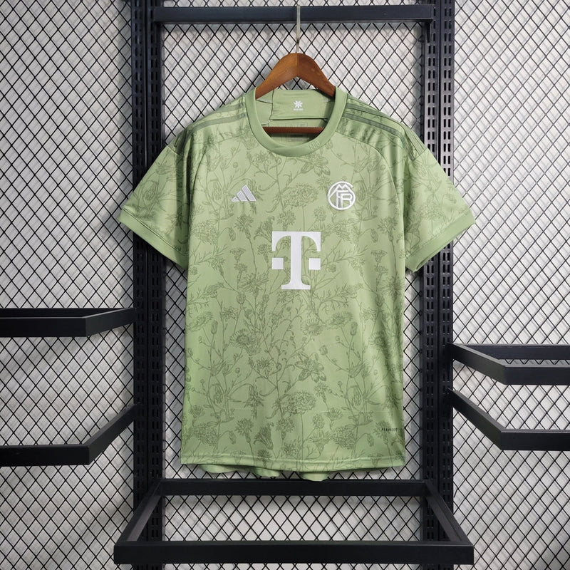 Camiseta Adidas para hombre del Bayern Múnich Oktoberfest 23/24 - Negra