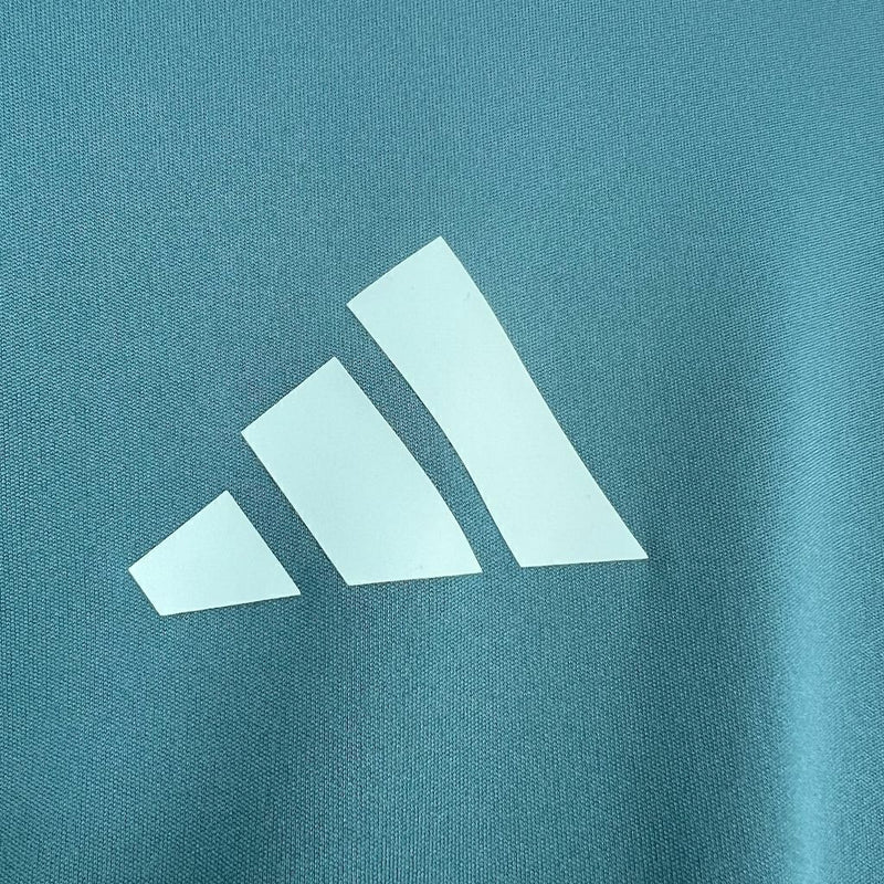 Camiseta de entrenamiento Cruzeiro 25/26 para hombre - Azul agua
