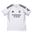 Camiseta de aficionado del Real Madrid 2025/26 para hombre - Blanca