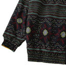 Chaqueta Jamaica de doble cara - amarilla con negro - 2025