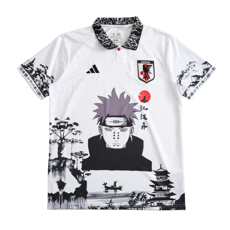Camiseta especial para fans de Naruto Anime 24/25 Japón - Dibujos