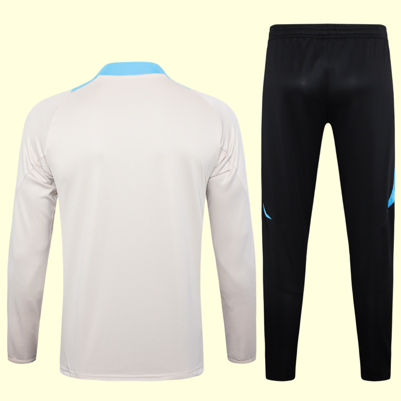 Chándal Argentina 24/25 para hombre - Beige