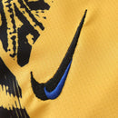 Camiseta de aficionado del Inter de Milán Third Third III 24/25 - Amarilla