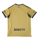 Camiseta Adidas de visitante de Boca Juniors 25/26 para hombre - Amarilla