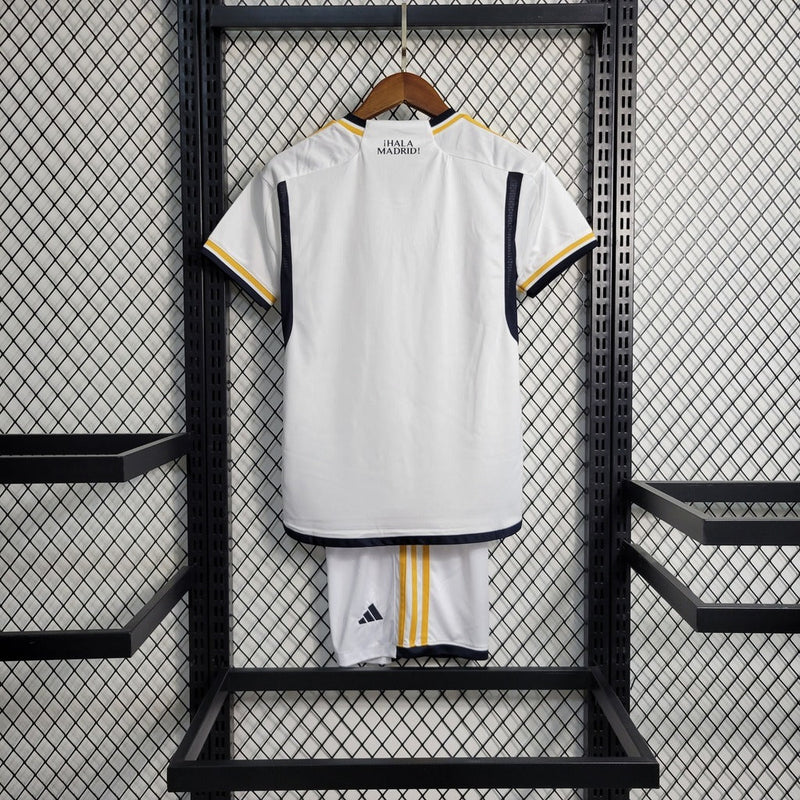 LISTO PARA ENTREGA Camiseta del Real Madrid 23-24 - Local