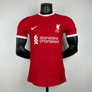 Camiseta Nike de visitante del Liverpool 23/24 para hombre - Roja