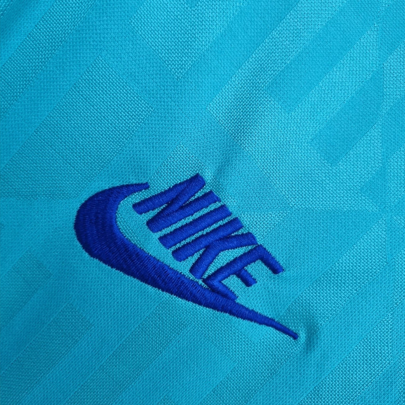 Camiseta Nike Retro Tercera equipación del Barcelona 19/20 para hombre - Verde
