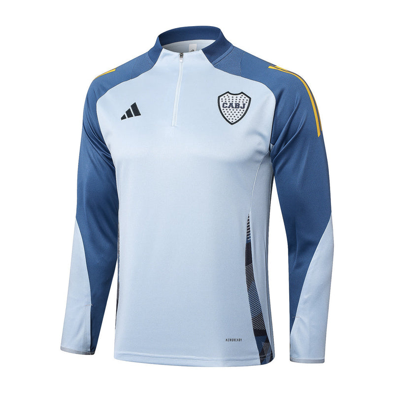 Boca Juniors - Conjunto de entrenamiento - Chándal para hombre 25/26 - Azul