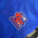 Camiseta de portero de Fortaleza Copa Noreste León Fan 23/24 para hombre - Azul